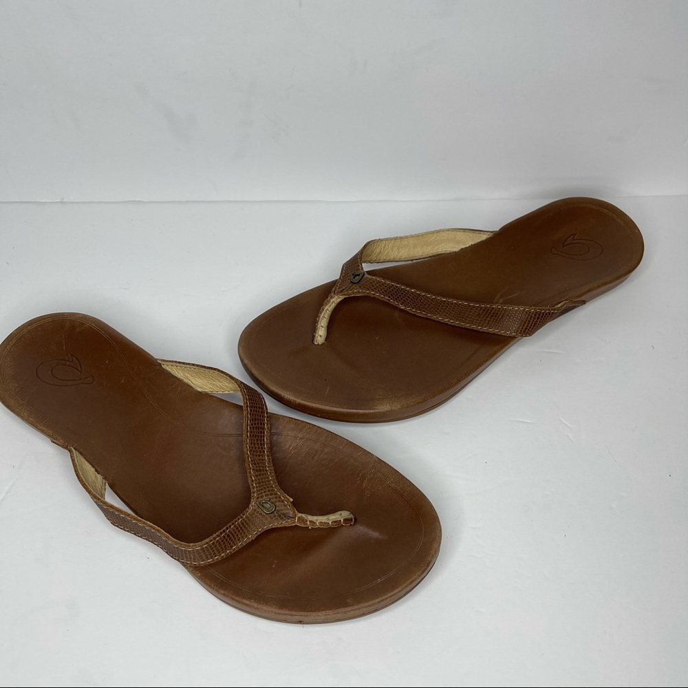 Women’s olukai sandals